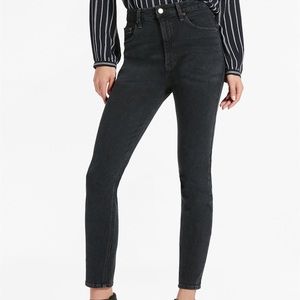 Lucky Brand Jeans - Black Denim Jeans Lucky Brand Jeans - Black Denim Jeans